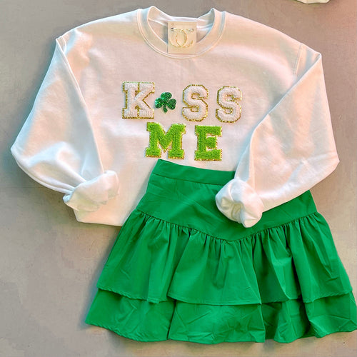 Kiss Me Custom Sweater