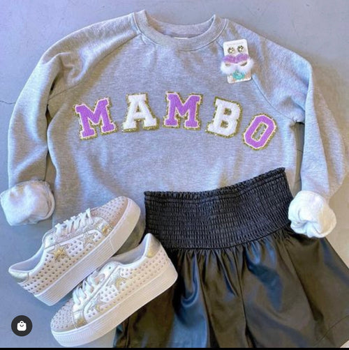 Mambo Custom Sweater