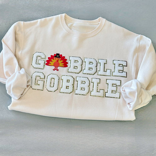 Gobble Gobble Custom Sweater