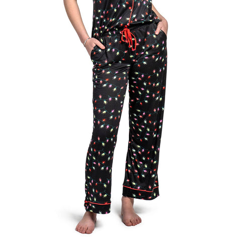 Hello Mello Holiday Pajama Pants Open Stock: Small/Medium / Very Merry