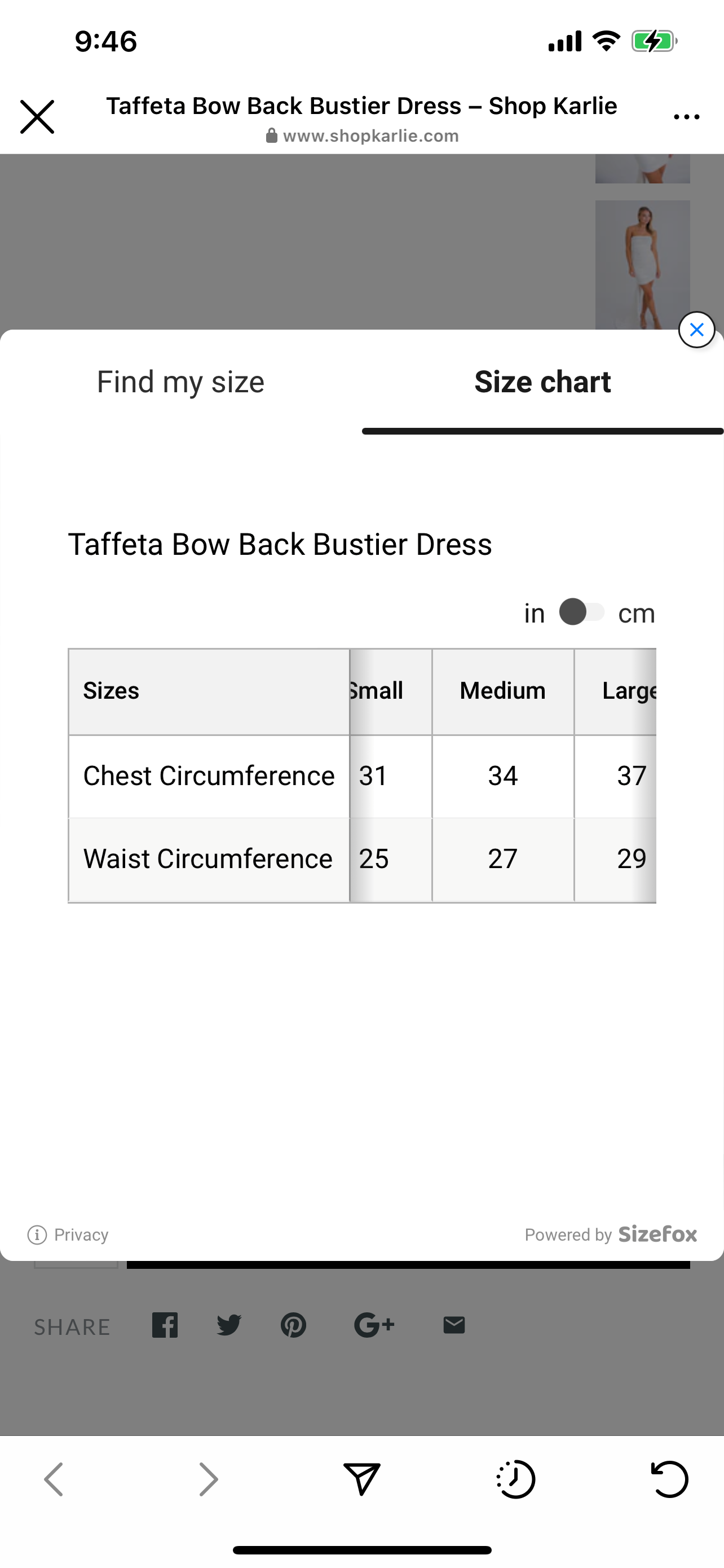 Taffeta Bow Back Bustier Dress