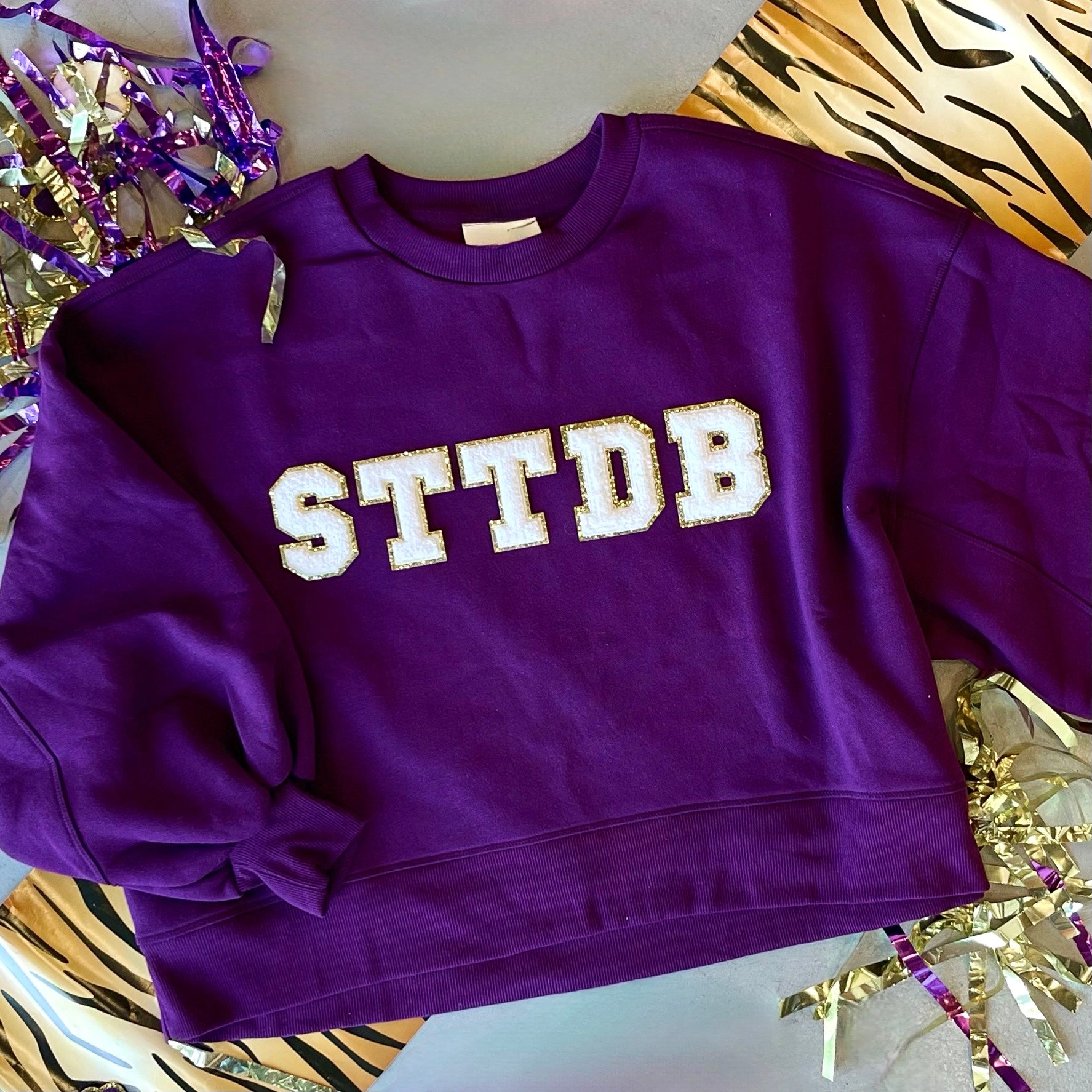 Tigers Sweater - STTDB