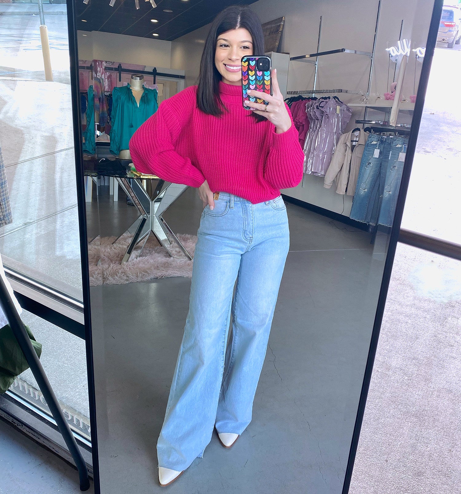 90's Vibe Flare Jeans – Court & Layne Boutique