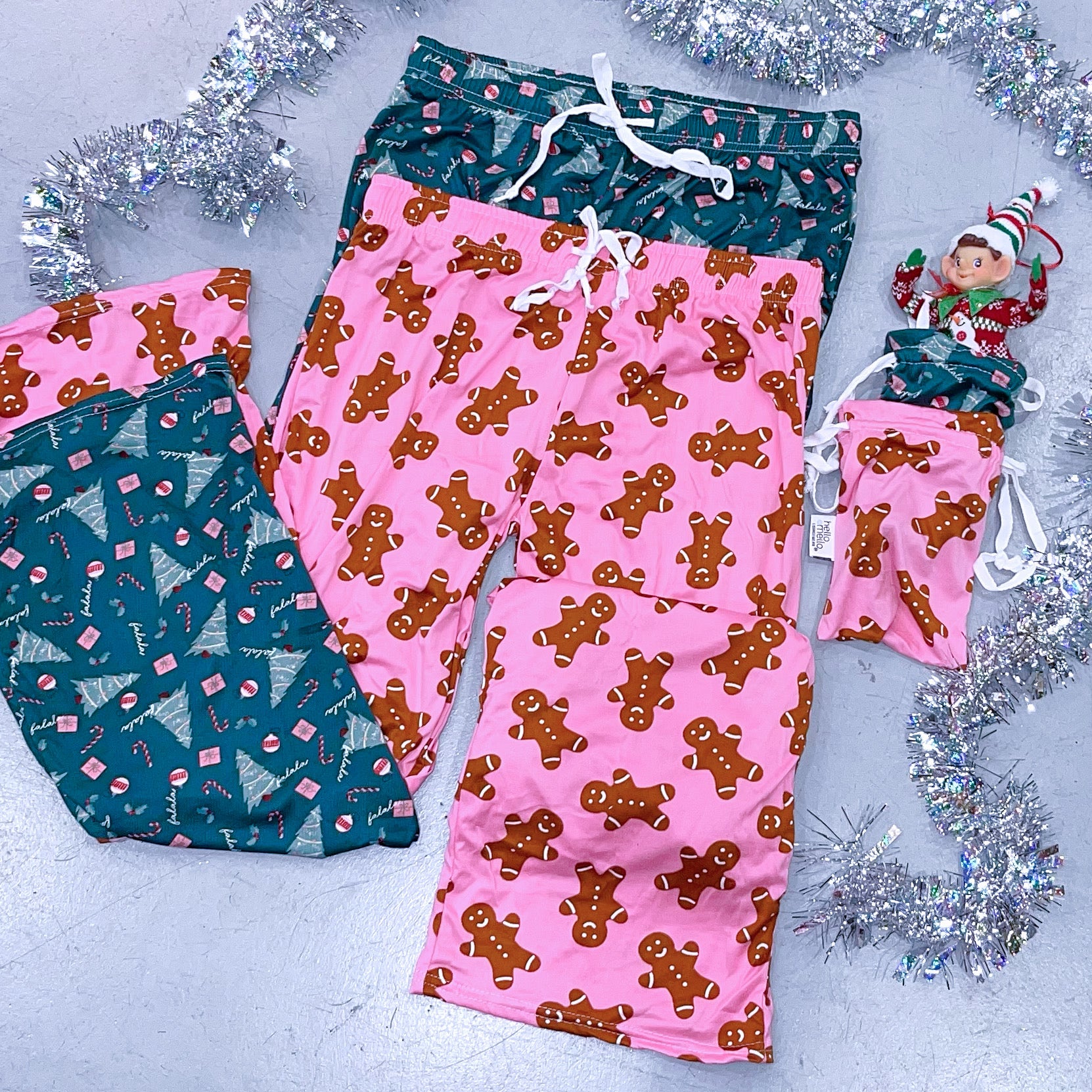 Deck It All Christmas Pant