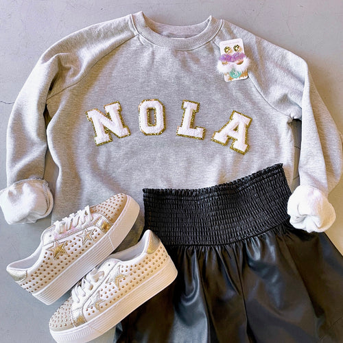 NOLA Sweater