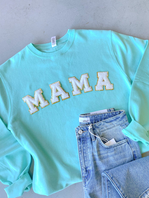 MAMA Custom Sweater